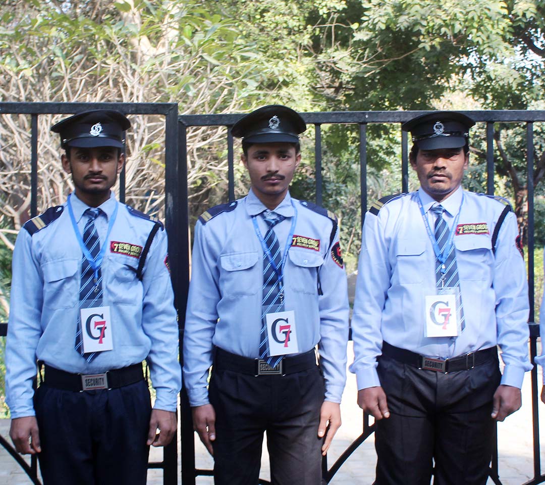 Seven Group Security Services Security & Facility Management Company